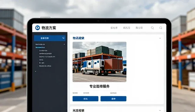 物流方案在金属制品加工中的高效应用与维护建议